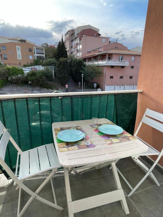 Appart Port Du Cap D Agde Exterior foto