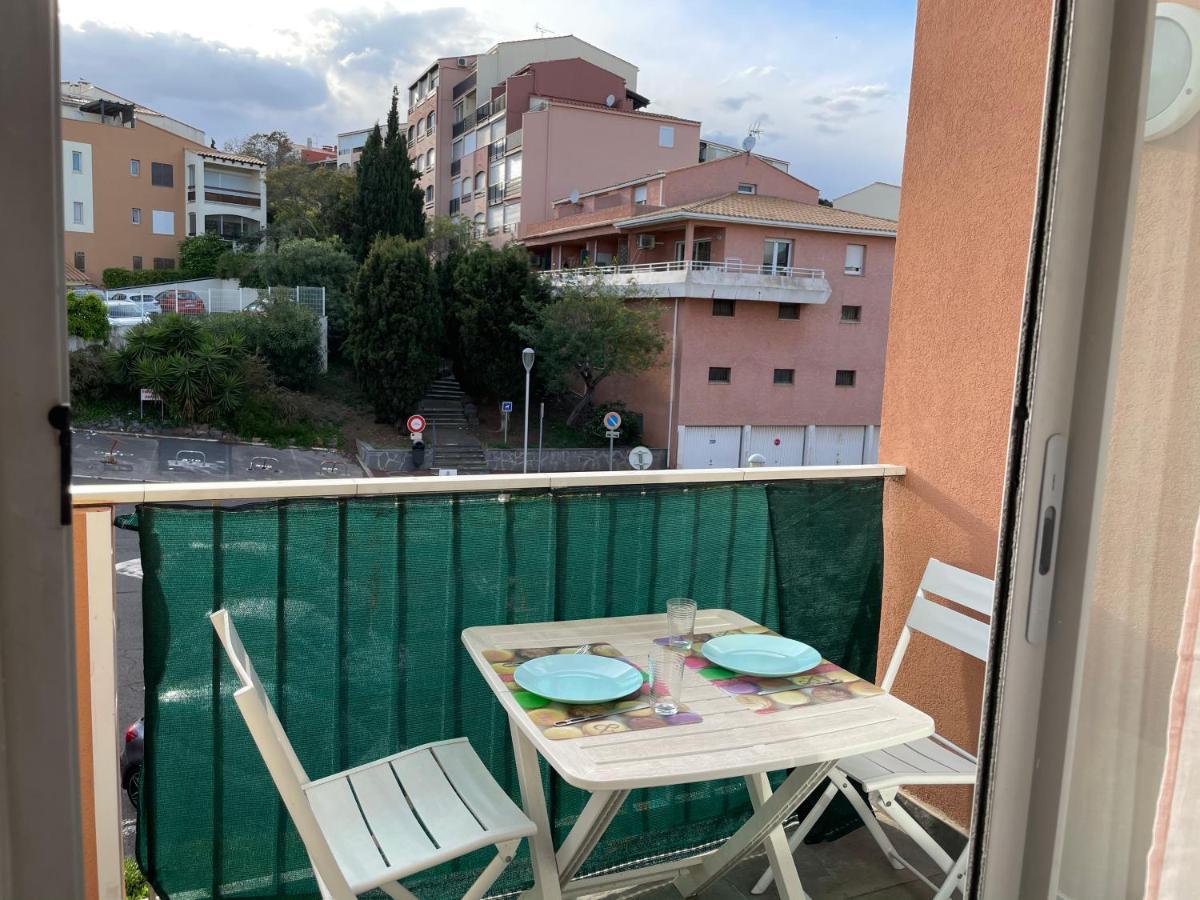 Appart Port Du Cap D Agde Exterior foto