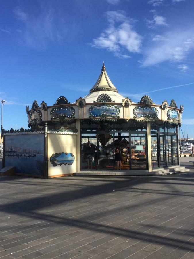 Appart Port Du Cap D Agde Exterior foto